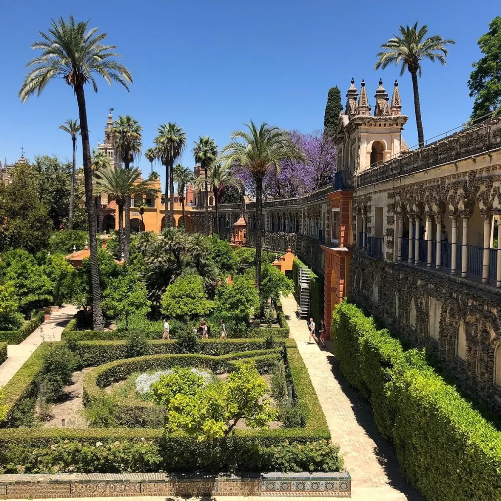 Private Tour Alcazar of Seville