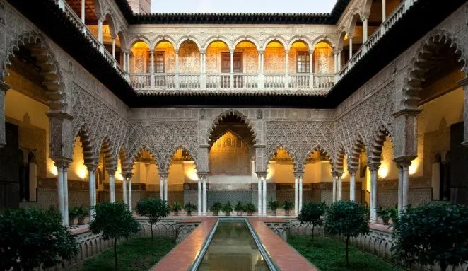 Private Tour Alcazar of Seville