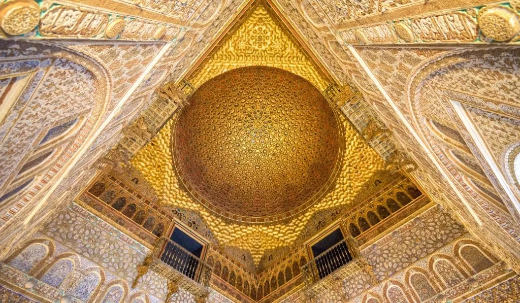 Private Tour Alcazar of Seville