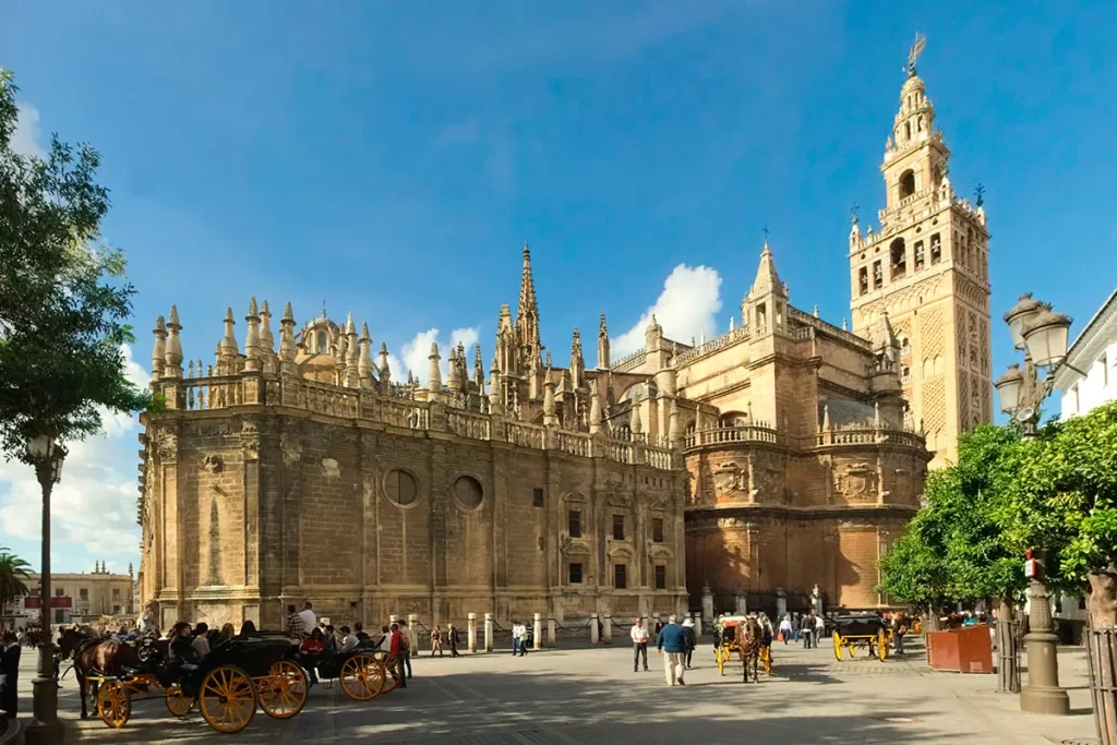 Private visit to the Seville Cathedral