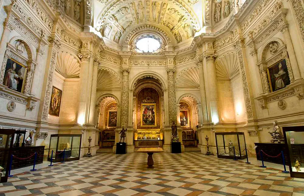 Private visit to the Seville Cathedral
