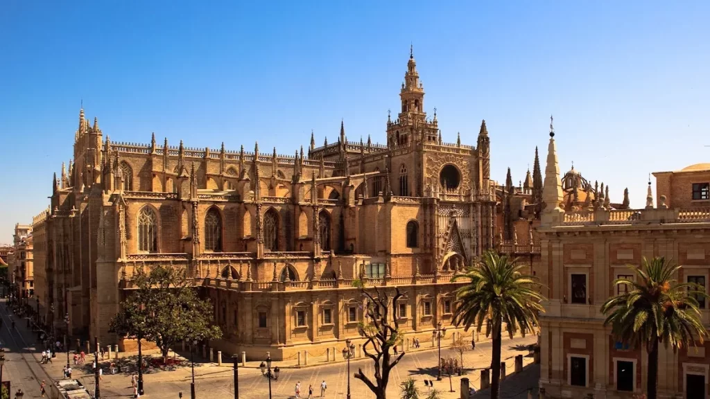 Private visit to the Seville Cathedral