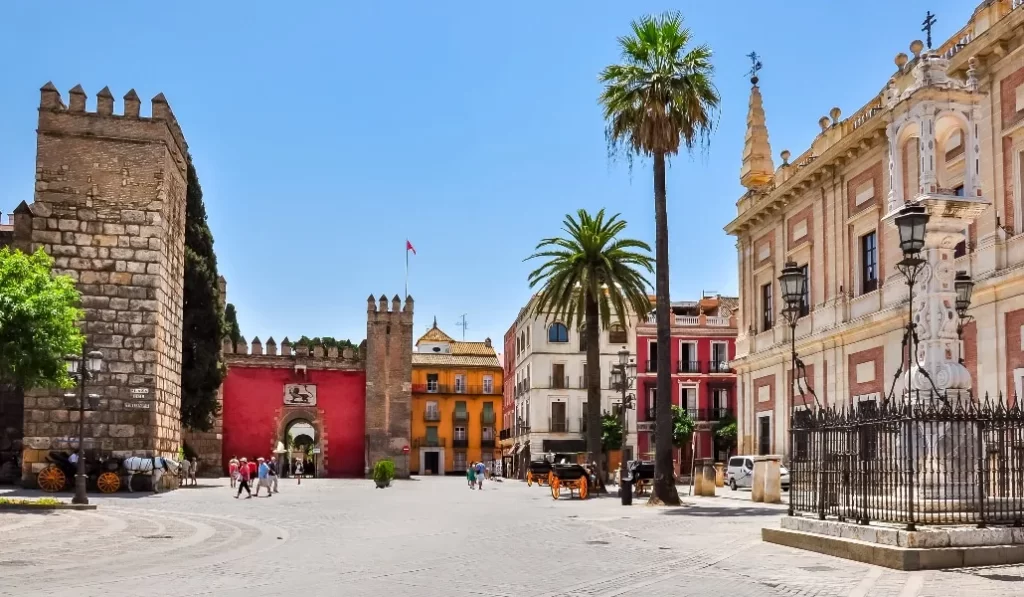 Private Tour of Monumental Seville