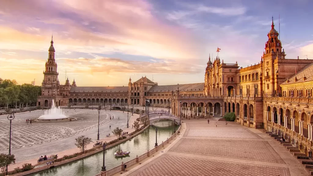 Private Tour of Monumental Seville