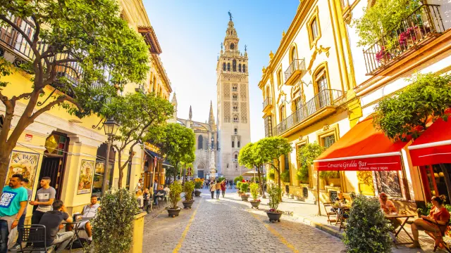 Tailor-made tourism in Seville