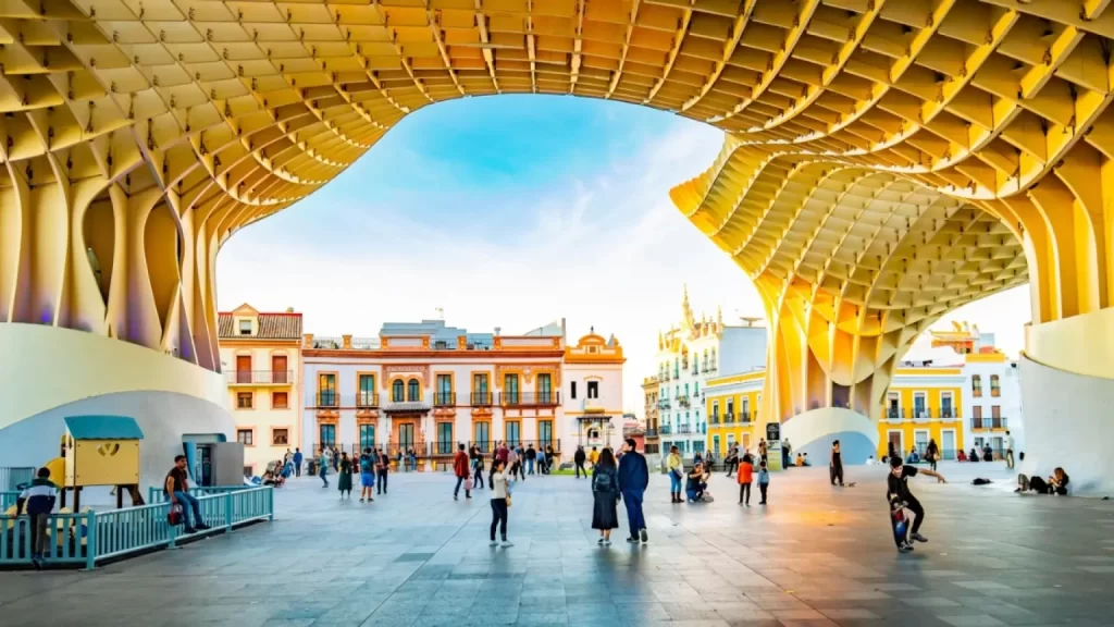 Tailor-made tourism in Seville