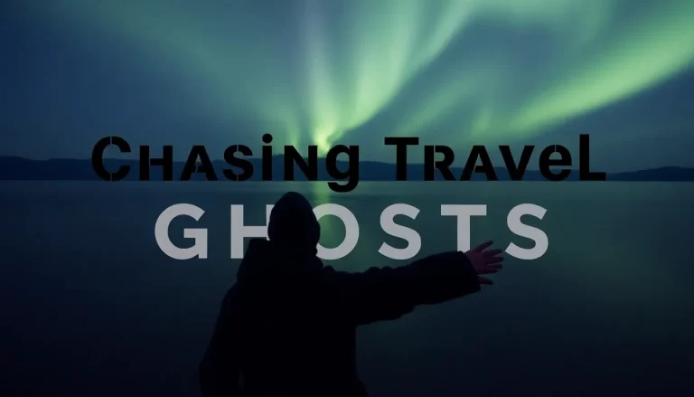 Chasing Travel Ghosts Part 2 Reflections on Returning