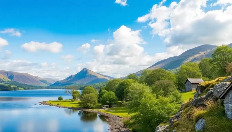 Discover the Beauty of England’s Lake District