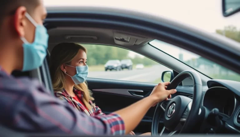 How to Handle Harassment While Driving