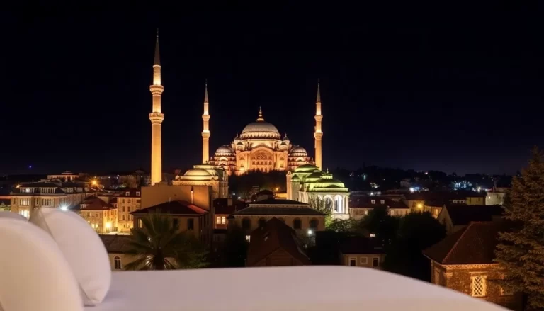 Top 5 Hotels to Stay in Istanbul