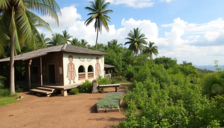 Unusual Place of the Month: Island of Dolls in Mexico