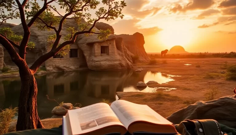 10 Inspiring Books That Will Motivate You to Explore Africa