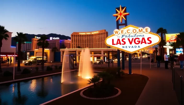 12 Unique Activities in Las Vegas Beyond Casinos