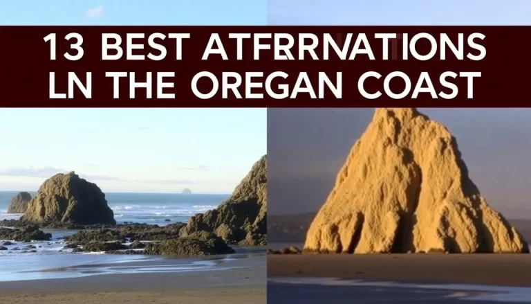 13 Best Attractions and Activities on the Oregon Coast