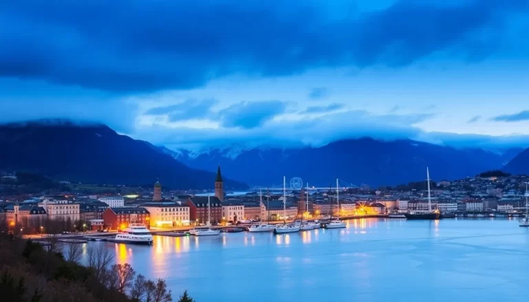 14 Top Attractions and Activities in Bergen Norway