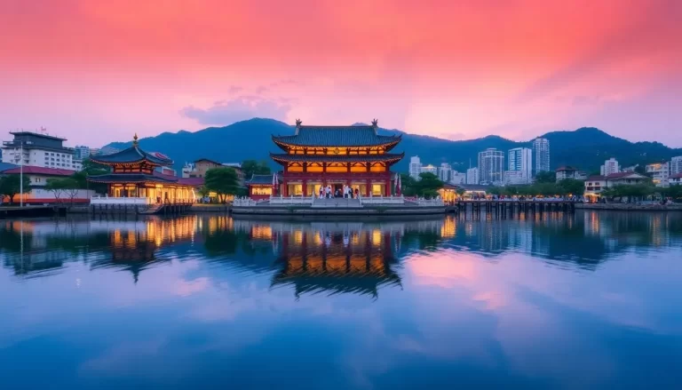 17 Must-See Attractions and Activities in Taiwan