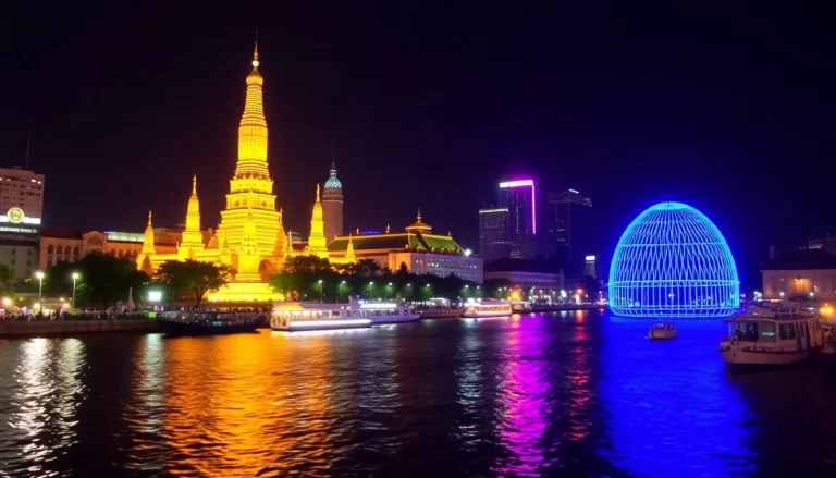 22 Top Attractions and Activities in Bangkok