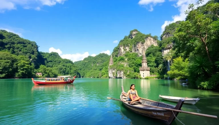 9 Amazing Attractions and Activities to Experience in Thailand