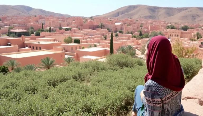 A Journey of 1000 Mint Teas Exploring Morocco Travel Reflections