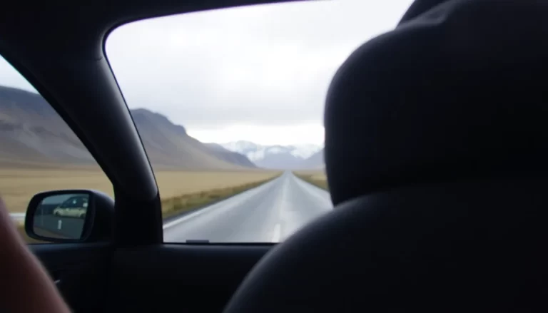 A Kindness Lesson Experienced While Hitchhiking in Iceland