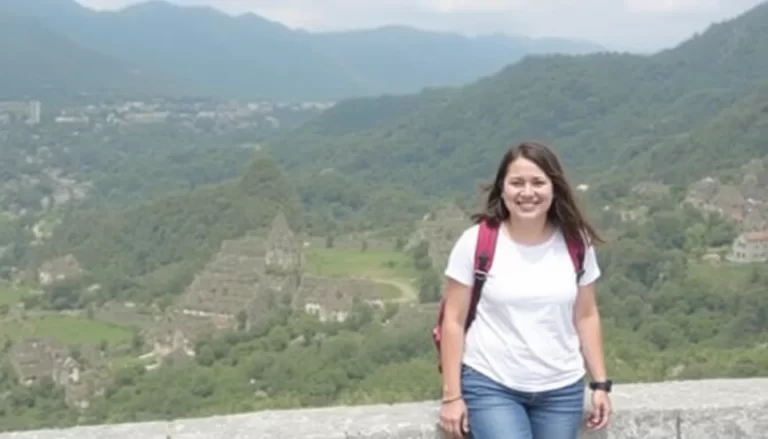 Angela’s Journey: Traveling the World as an Au Pair