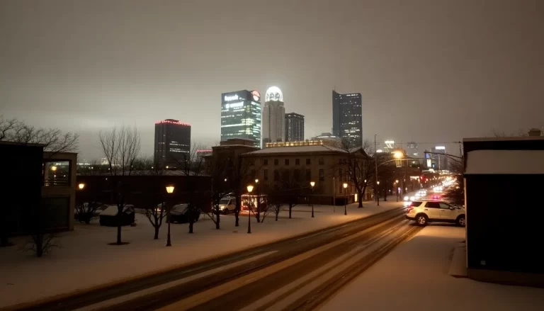 Austin Snowpocalypse: The Storm That Brought the City Down