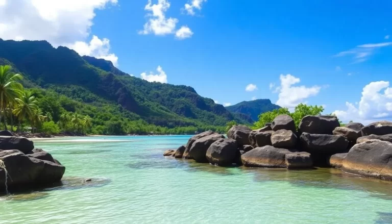 Backpacking Guide to the Yasawa Islands