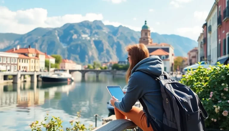 Becoming a Digital Nomad in Europe Guide