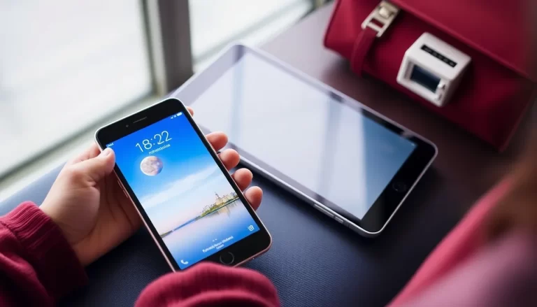 Best Device for Travelers: Smartphones, Tablets or Laptops