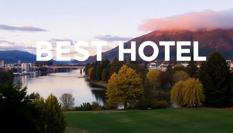 Best Hotels in Christchurch: Top 6 Recommendations