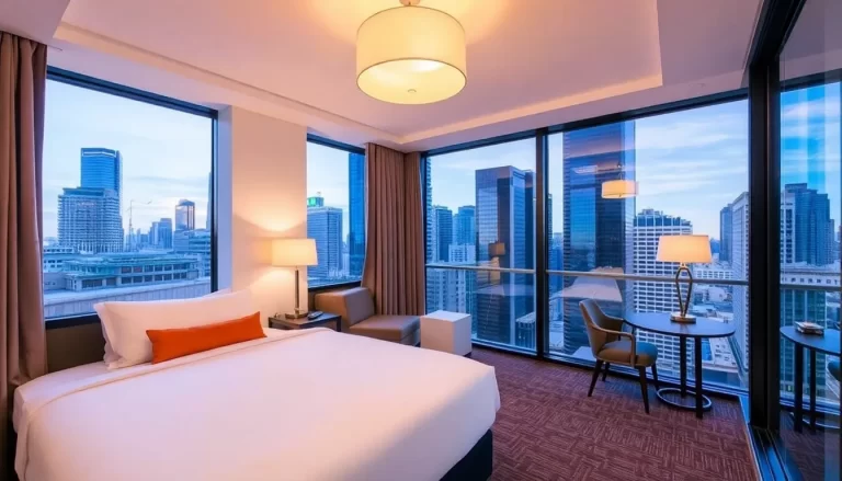 Best Hotels in Melbourne: Top 6 Accommodations to Consider