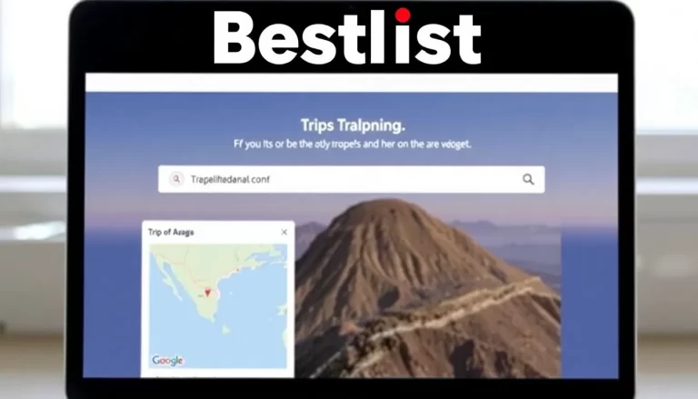 Bestlist: New Search Engine for Better Trip Planning