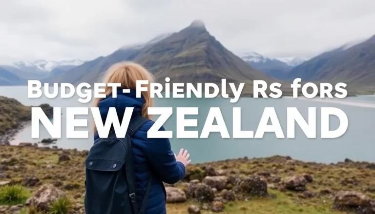 Budget-Friendly Tips for Traveling Around New Zealand