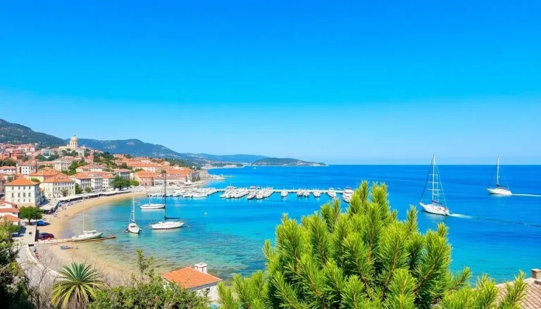 Croatia travel itineraries for one week to one month