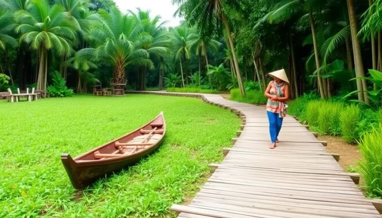 Discover Local Cambodian Culture on Bamboo Island