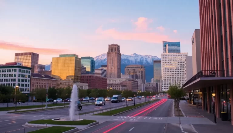 Discover Why Salt Lake City Is Cooler Than You Think