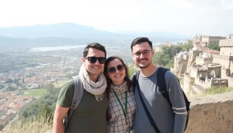 Discovering Lasting Friendships While Traveling