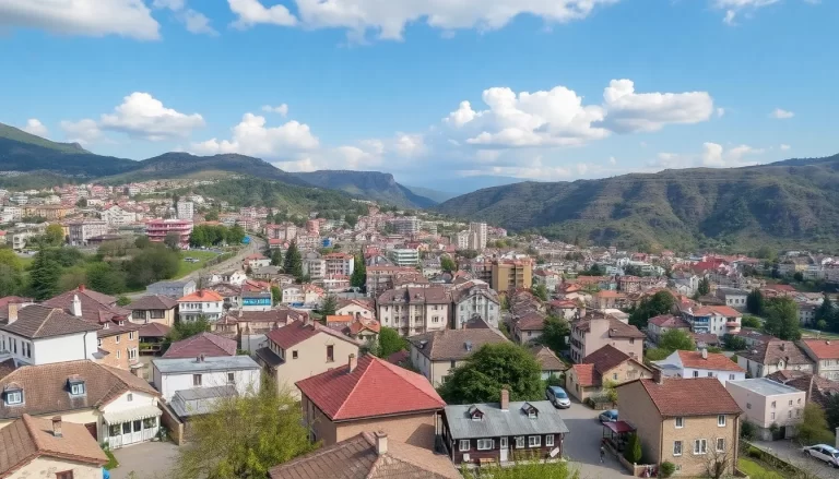 Discovering Love and Home in Tbilisi Georgia