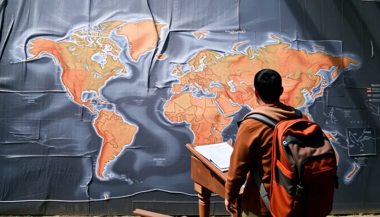 Essential Skill for Traveling the World