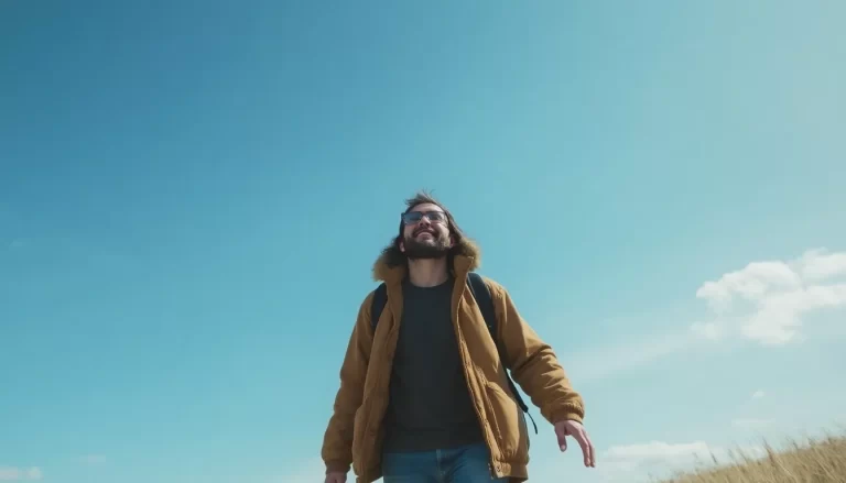 Everyone Says I Am Fleeing