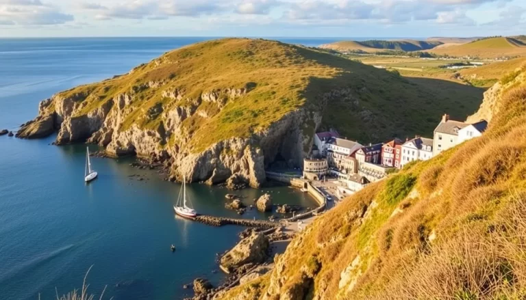 Explore the Stunning Cornwall Region in England