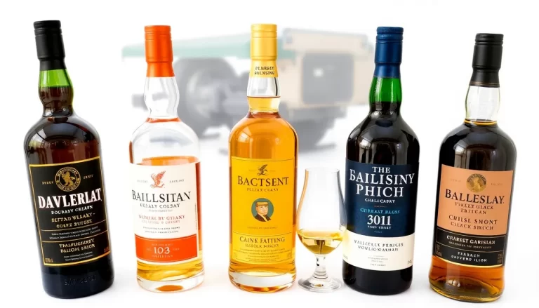 Find the Best Dram on Islay for Your Tasting Experience