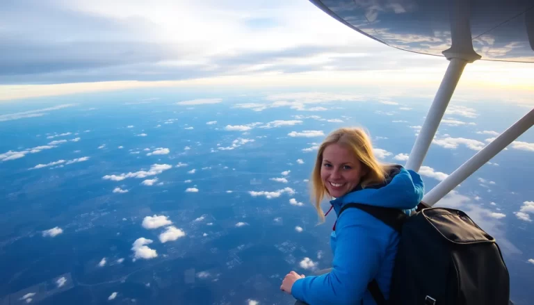 Flying at 35000 Feet with Heather Poole