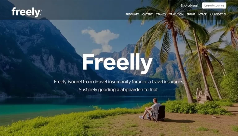 Freely Travel Insurance Detailed Review and Insights