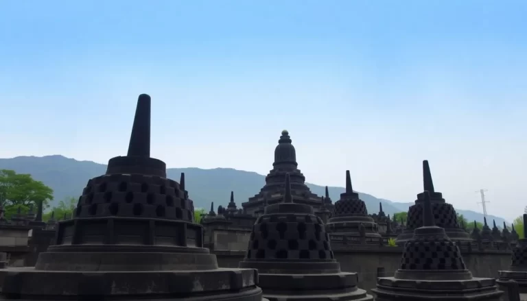 Guide to Visiting Borobudur in Indonesia