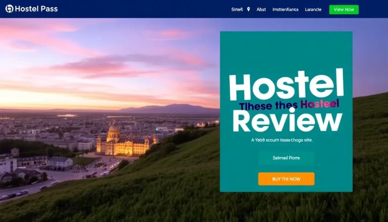 HostelPass Review: Evaluating the Value of This Discount Pass
