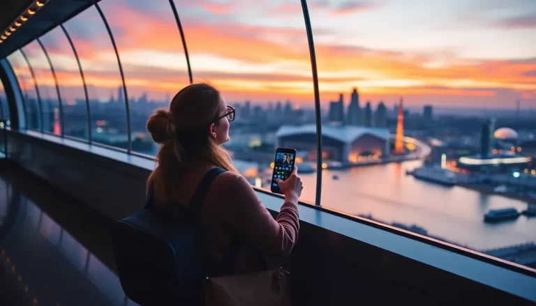 How Technology Enhances the Travel Experience