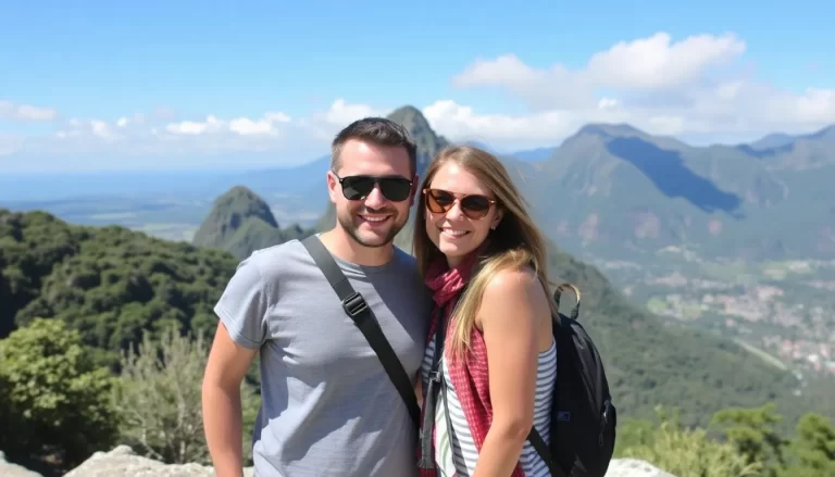 Jessica and Her Boyfriend’s Journey Around the World