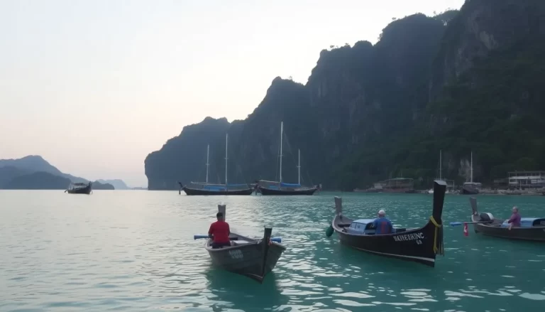 Ko Lipe: The Best Month of My Travel Experiences