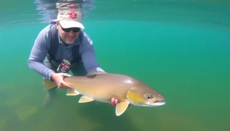 Learn How to Fish in Taupo New Zealand